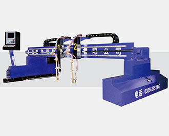 BYZ系列重型龍門數控火焰等離子切割機